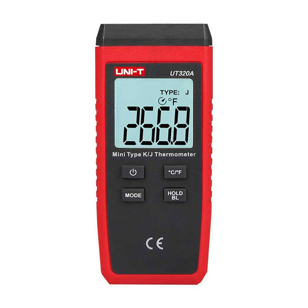 دماسنج تماسی یونی-تی مدل UT-320A  UNI-T
