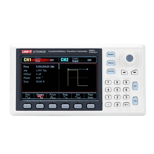 فانکشن ژنراتور یونی-تی مدل UTG962E UNI-T