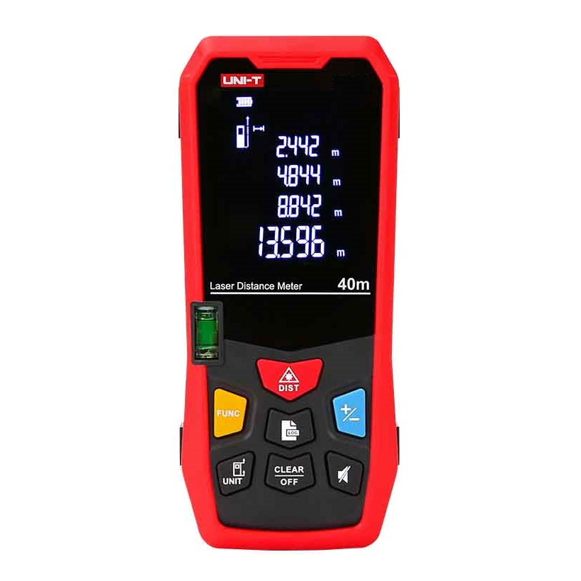 متر لیزری یونی تی مدل LM50 UNI-T