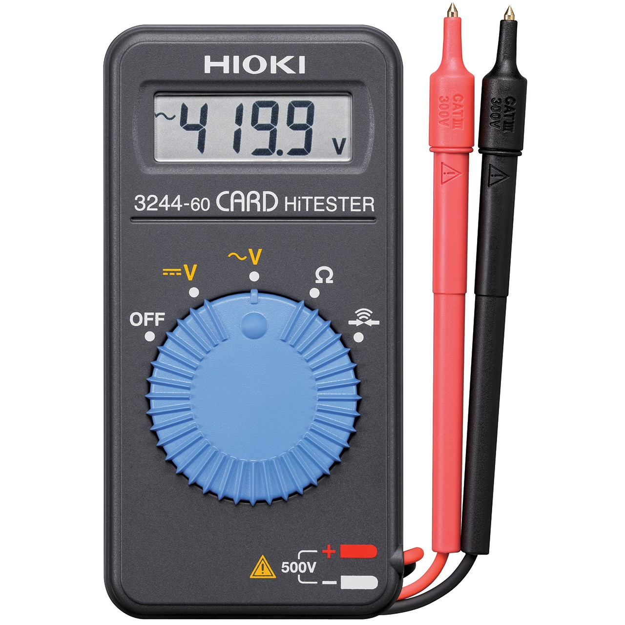 مولتی متر هیوکی مدل 60-3244 Hioki