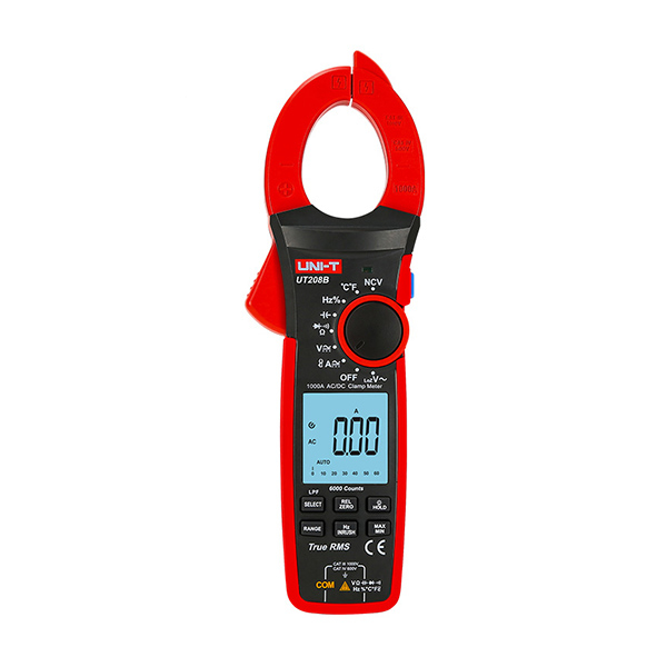 آمپر متر یونی-تی
مدل UT208B UNI-T