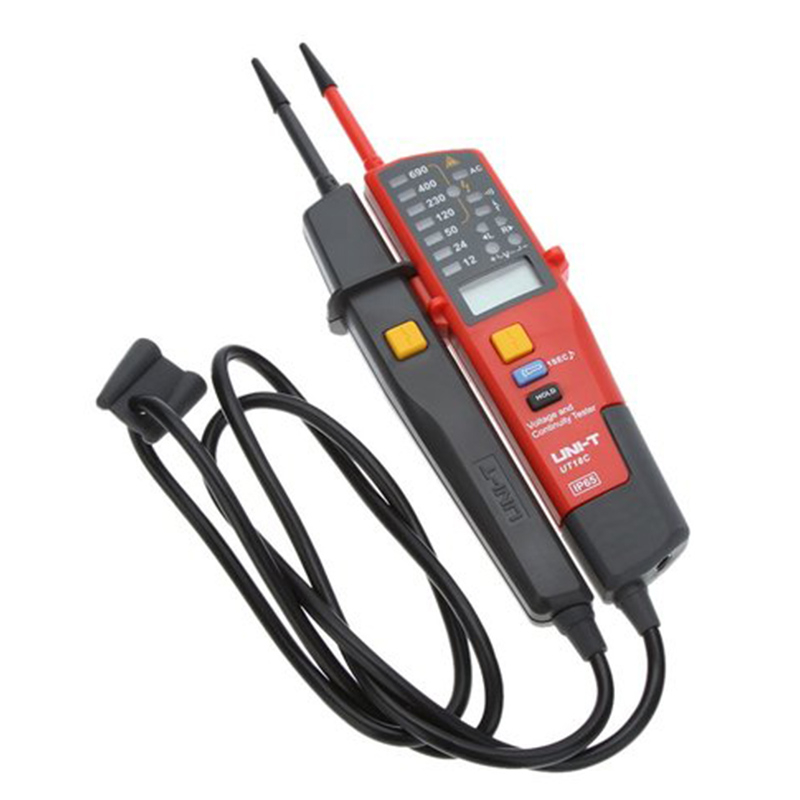ولت متر یونیتی مدل UT18C UNI-T