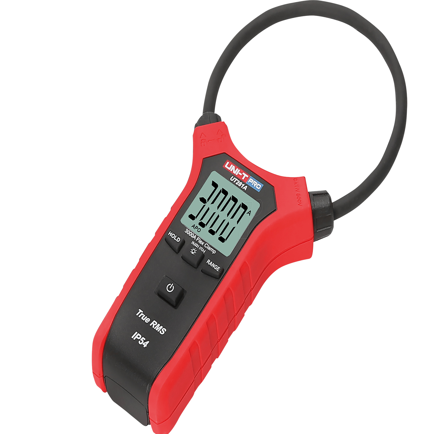 آمپر متر کلمپی یونی-تی مدل ut281a UNI-T