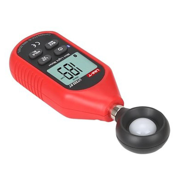 لوکس متر یونی-تی مدل UT383BT UNI-T