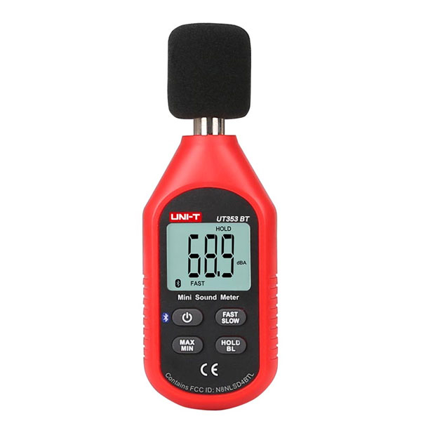 صوت سنج و صداسنج یونی-تی مدل UT-353BT UNI-T