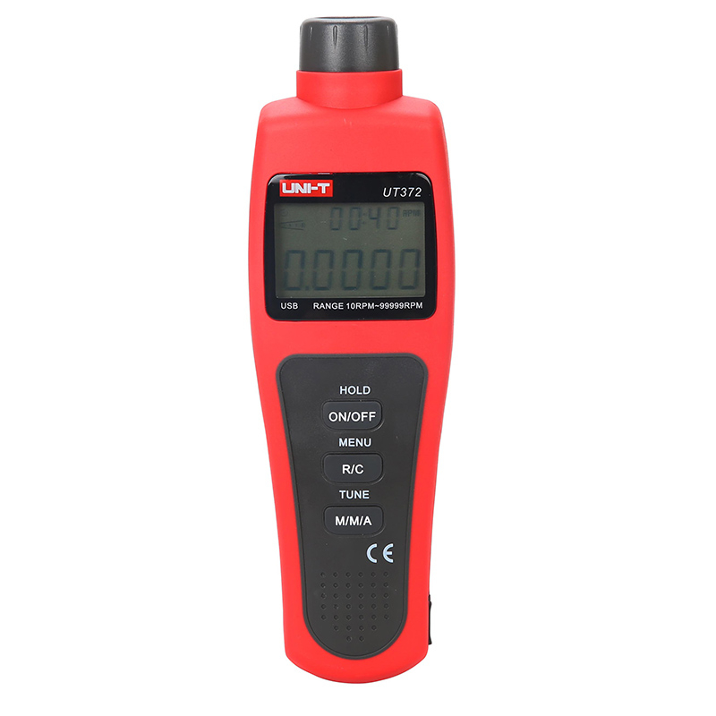 تصویر دورسنج لیزری یونیتی مدل UT372 UNI-T
