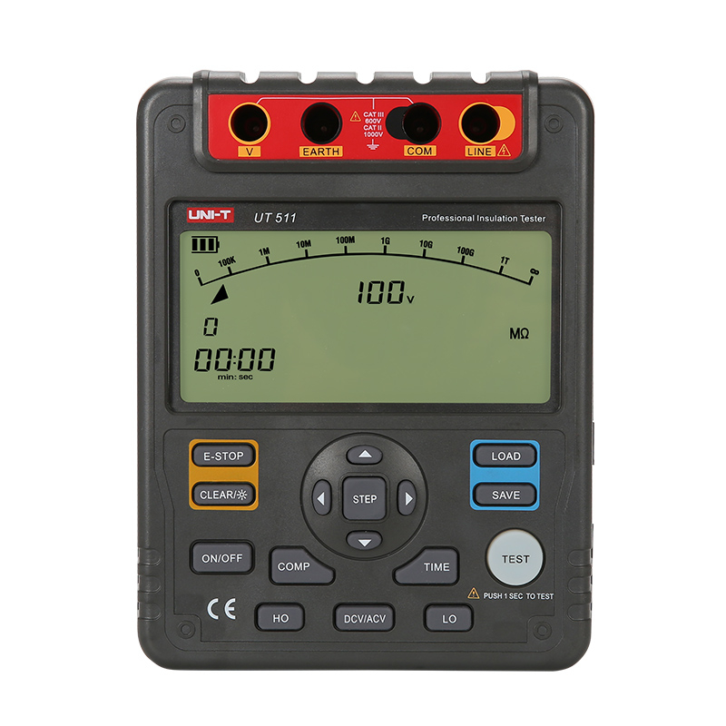 میگر یونی تی مدل UT511 UNI-T