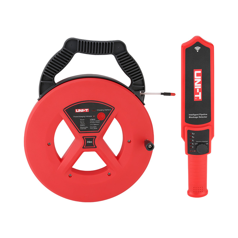 گرفتگی یاب لوله یونی تی مدل UT661D UNI-T