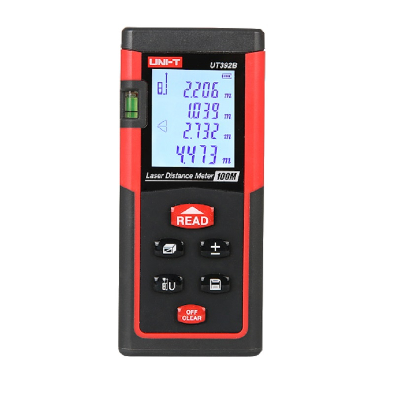 متر لیزری یونی تی مدل UT390 B PLUS UNI-T