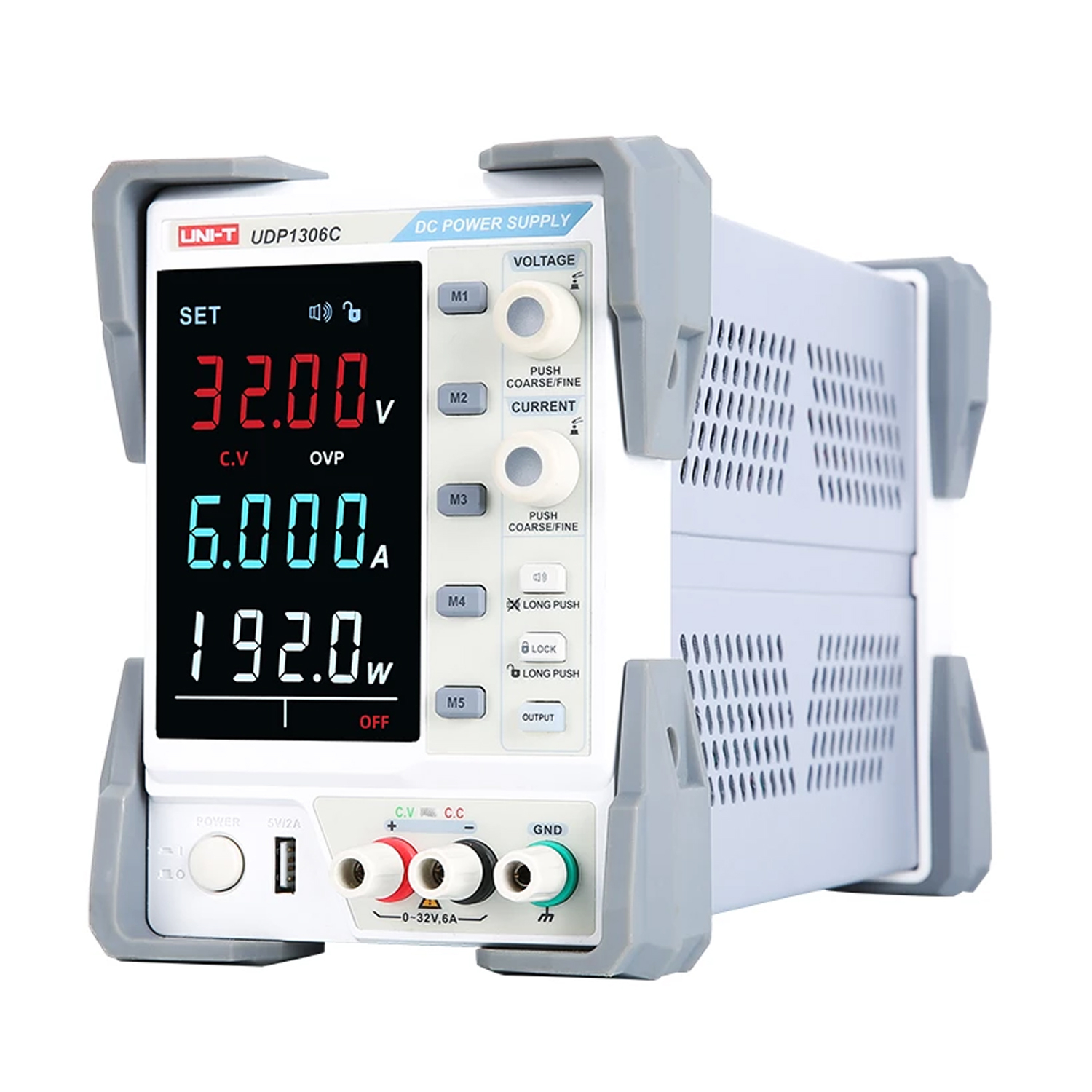 تصویر یونی تی منبع تغذیه