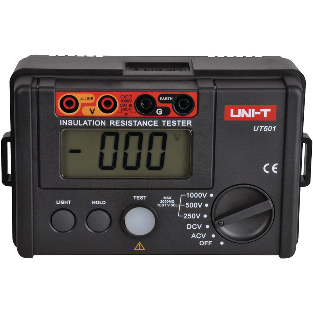 میگر یونی-تی مدل UT501A UNI-T