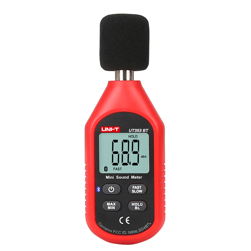 صوت سنج هوشمند یونیتی مدل UT353BT UNI-T