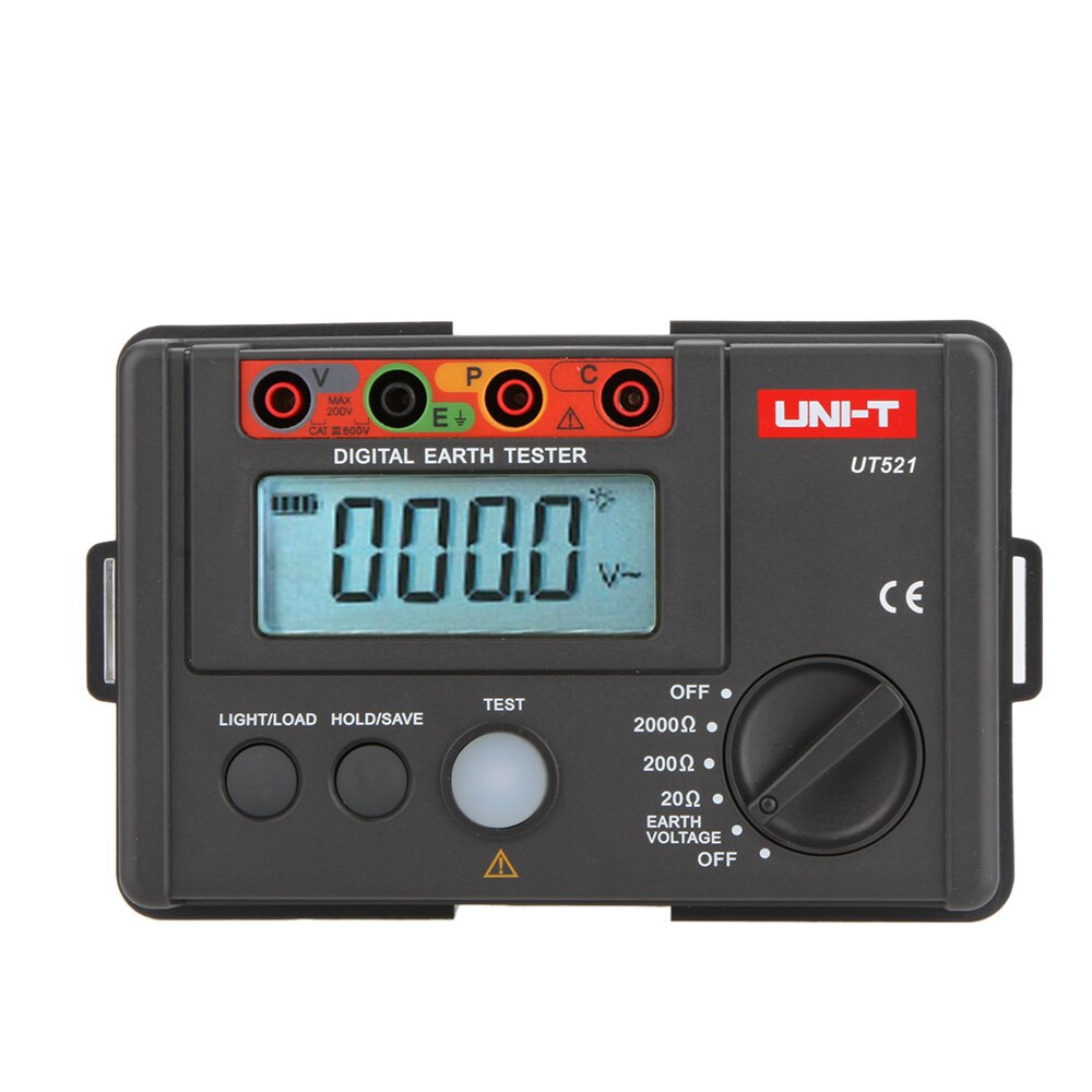ارت سنج یونی-تی مدل UT521 UNI-T