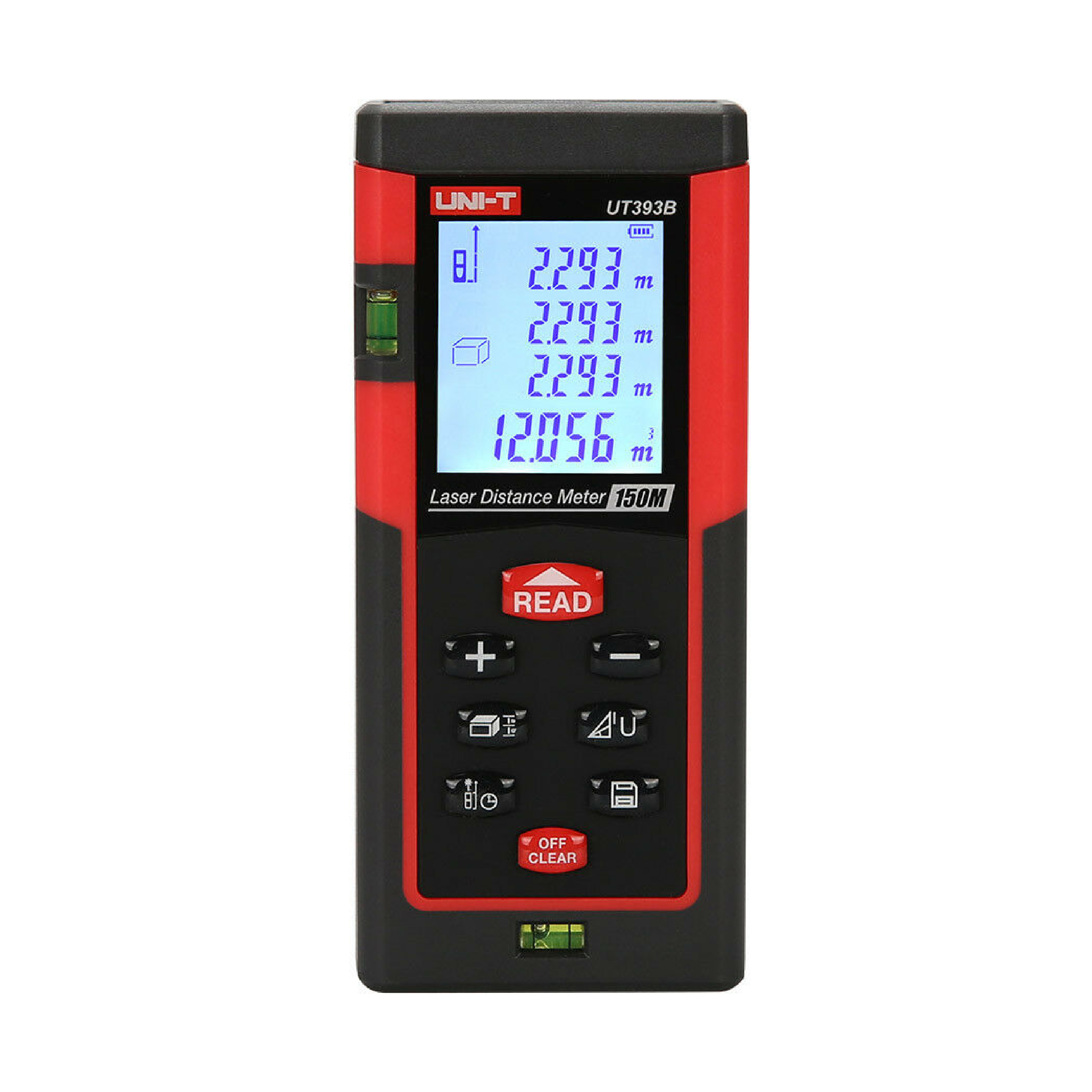 متر لیزری یونی–تی مدل UT393B UNI-T