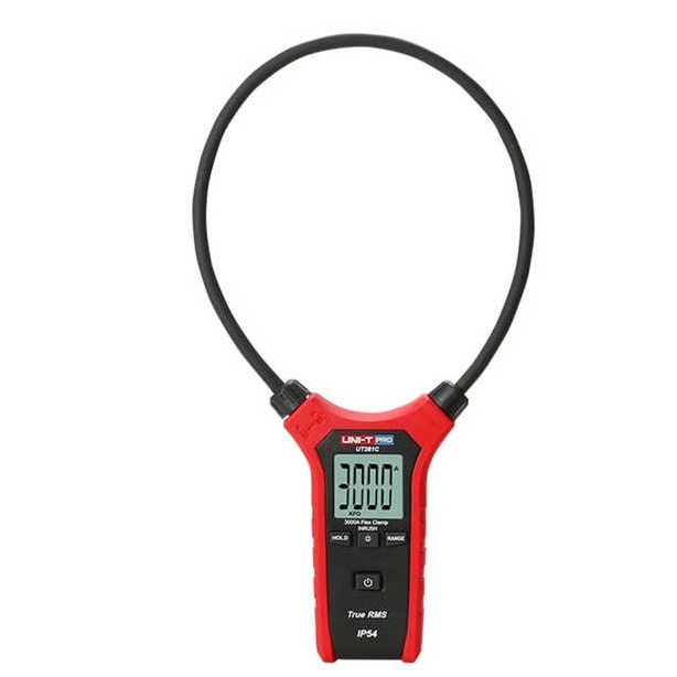 کلمپ آمپر متر یونی-تی مدل UT 281C UNI-T
