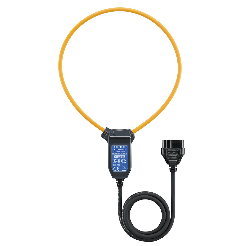 پراب مولتی متر هیوکی مدل CT6280 Hioki