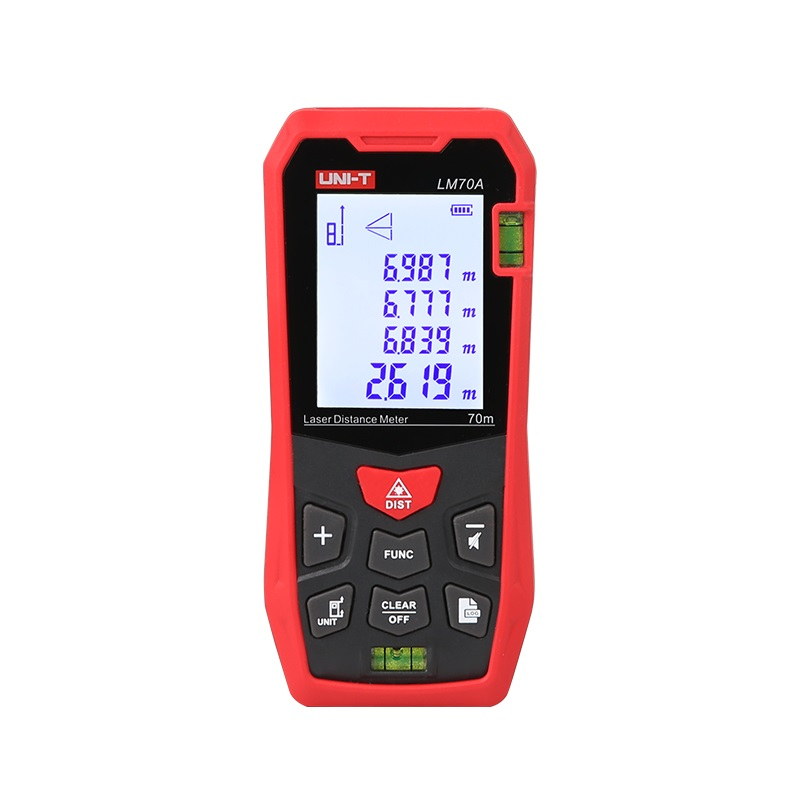 متر لیزری یونی-تی مدل LM70A UNI-T