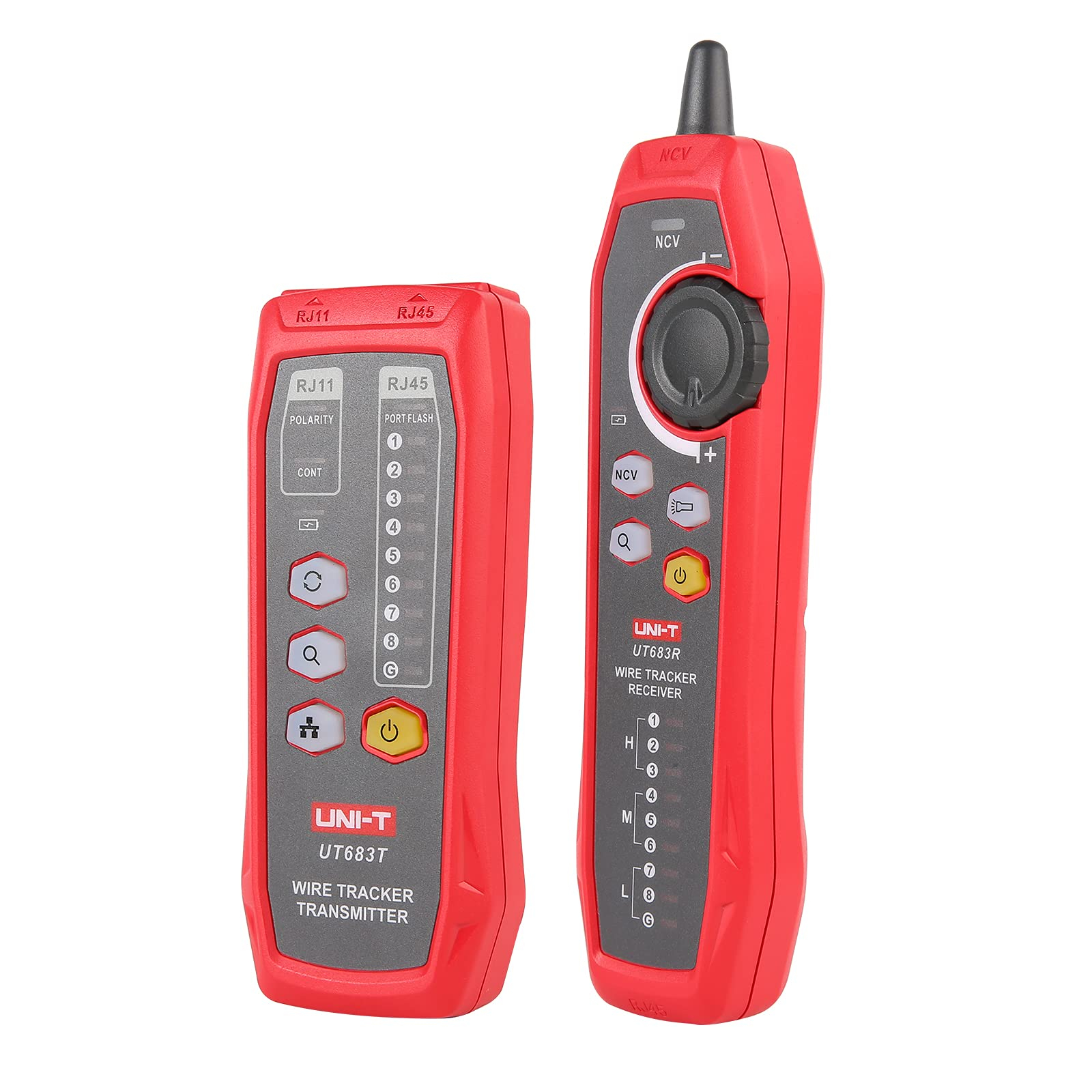 تستر کابل یونی-تی مدل UT683KIT UNI-T