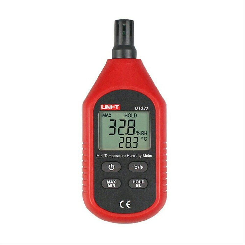 دما و رطوبت سنج محیطی یونی-تی مدل UT333 UNI-T