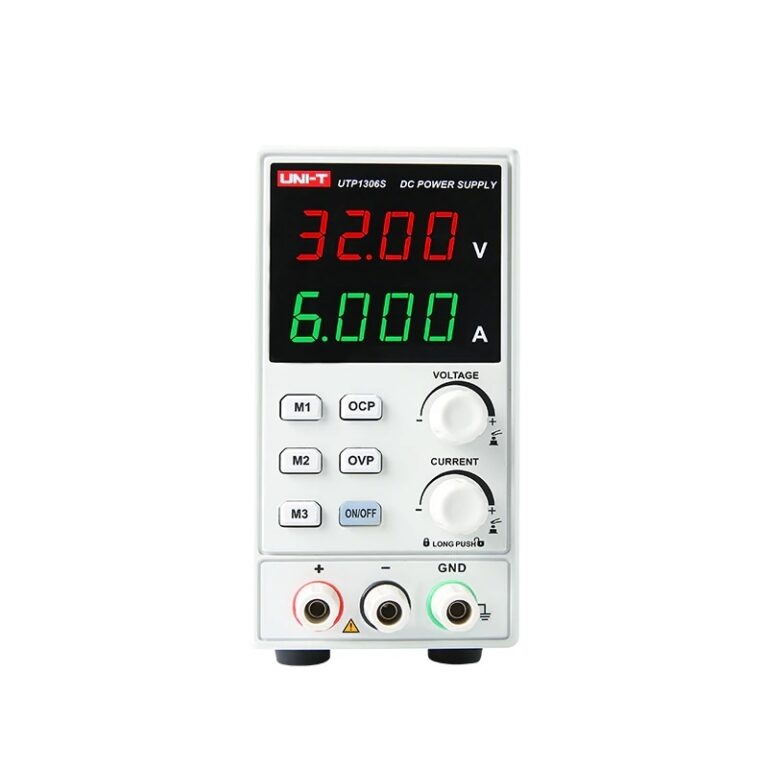 تصویر منبع تغذیه DC یونی-تی مدل  UTP1306S UNI-T
