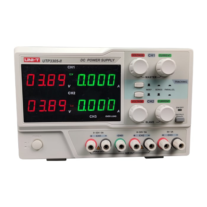 منبع تغذیه یونی تی مدل UTP3305-2 UNI-T