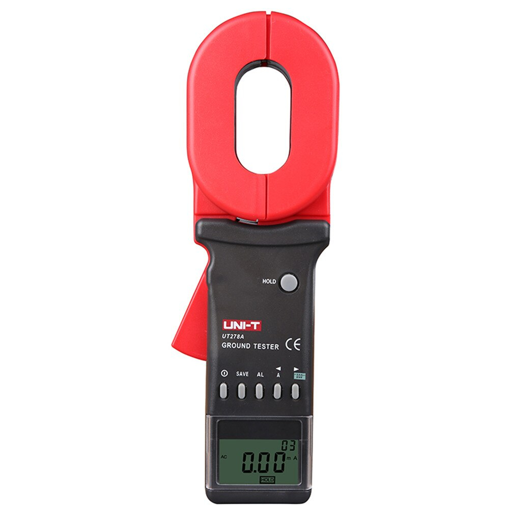 ارت سنج دیجیتال یونی-تی مدل UT278A UNI-T