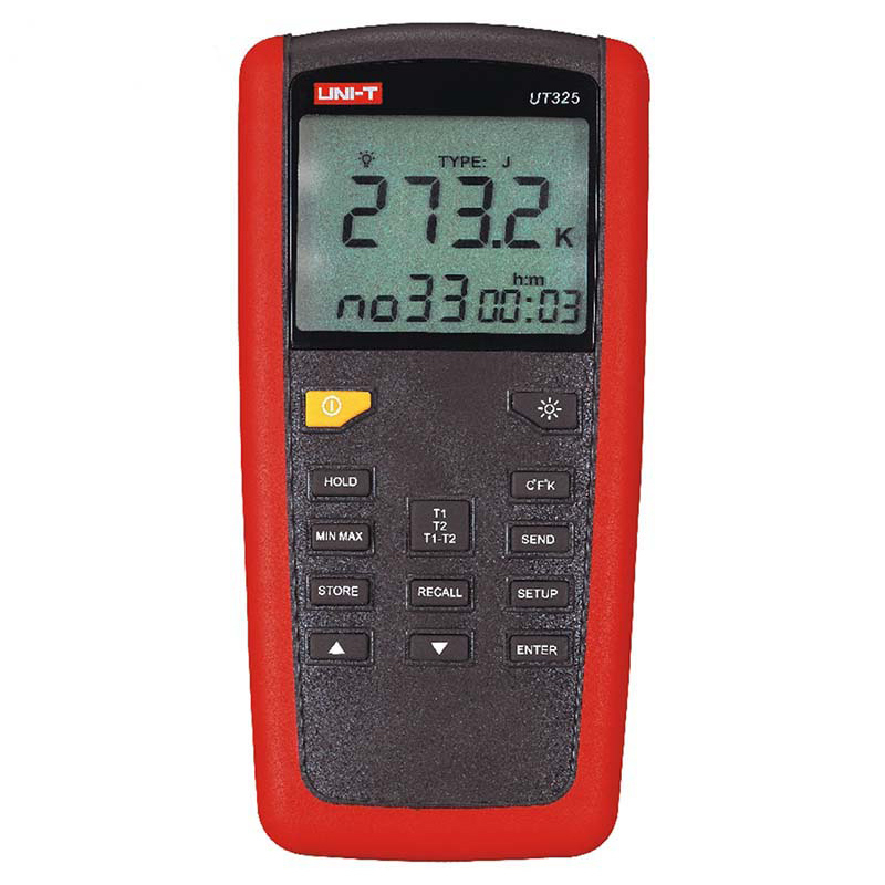 دماسنج تماسی یونیتی مدل UT325 UNI-T