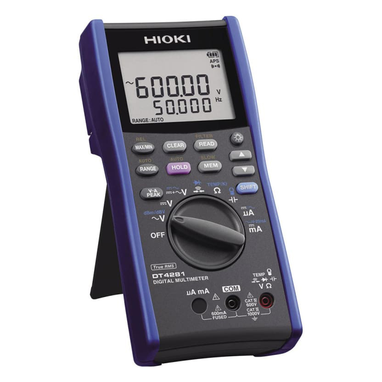 مولتی متر هیوکی مدل DT4281 Hioki