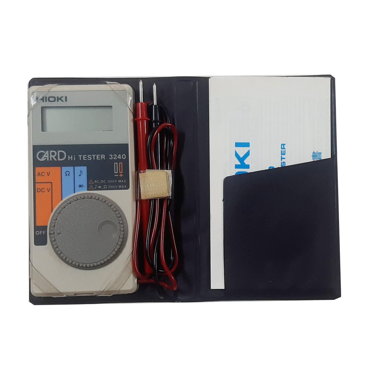 مولتی متر جیبی دیجیتال هیوکی مدل 3240 Hioki