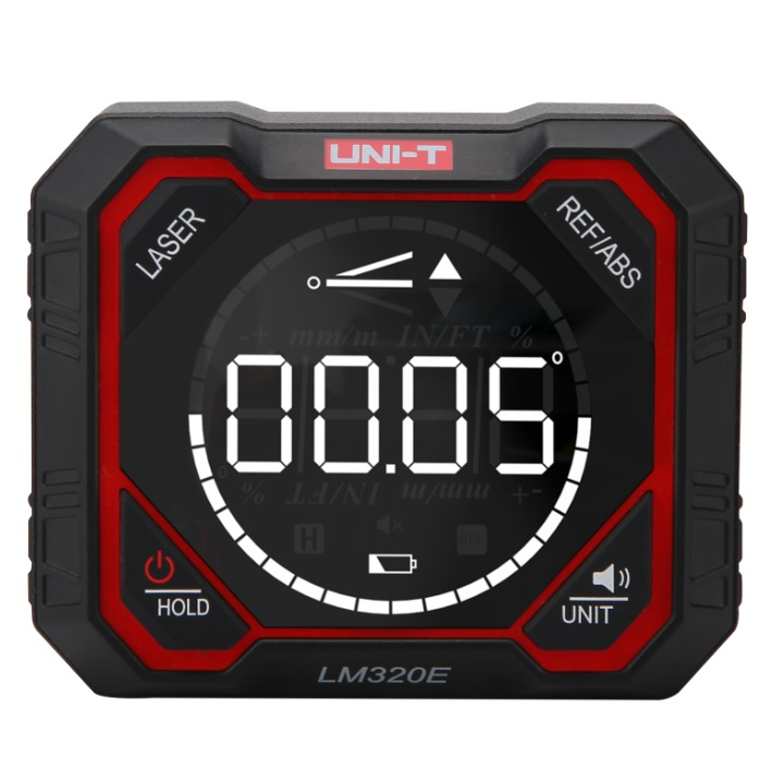 شیب سنج یونی-تی مدل LM320E UNI-T