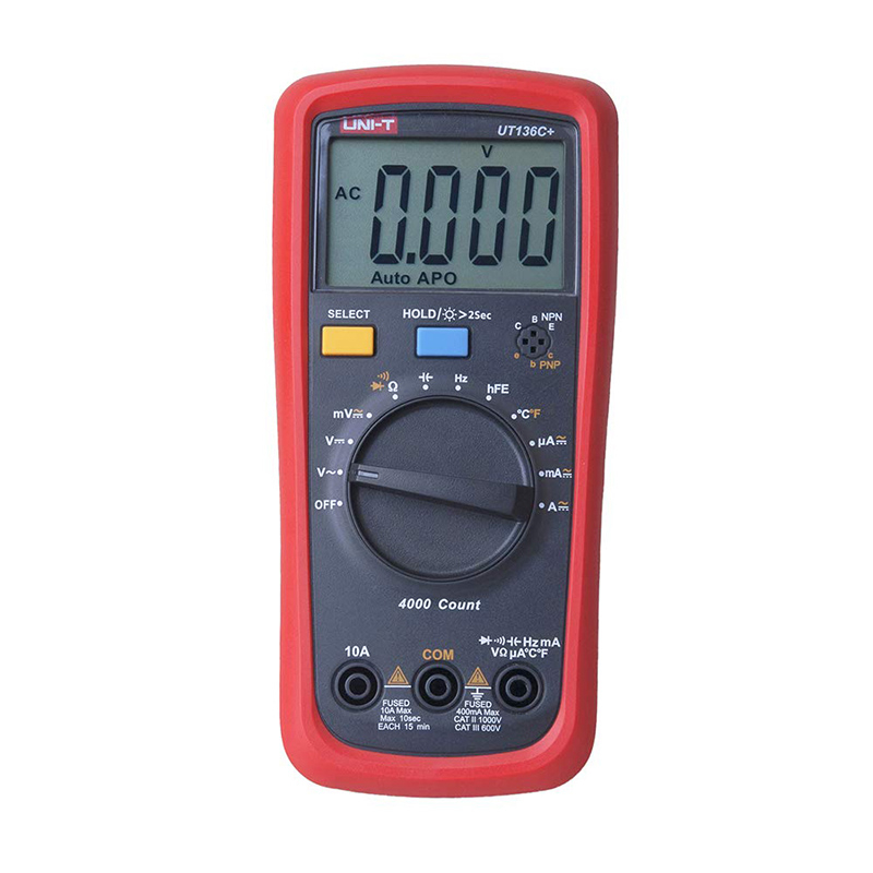 مولتی متر یونی تی مدل UT136C UNI-T
