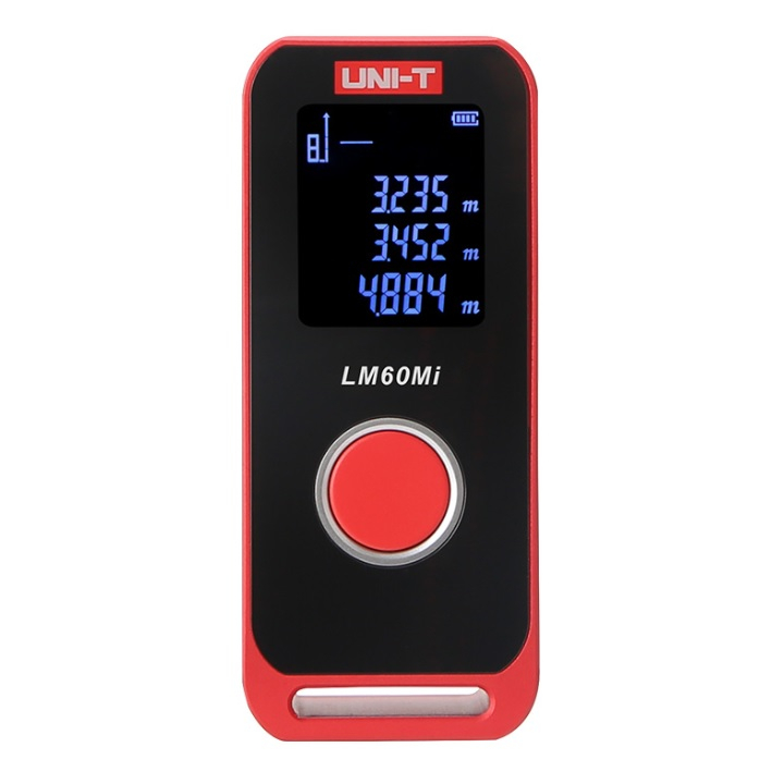 متر لیزری یونی-تی مدل LM60Mi UNI-T