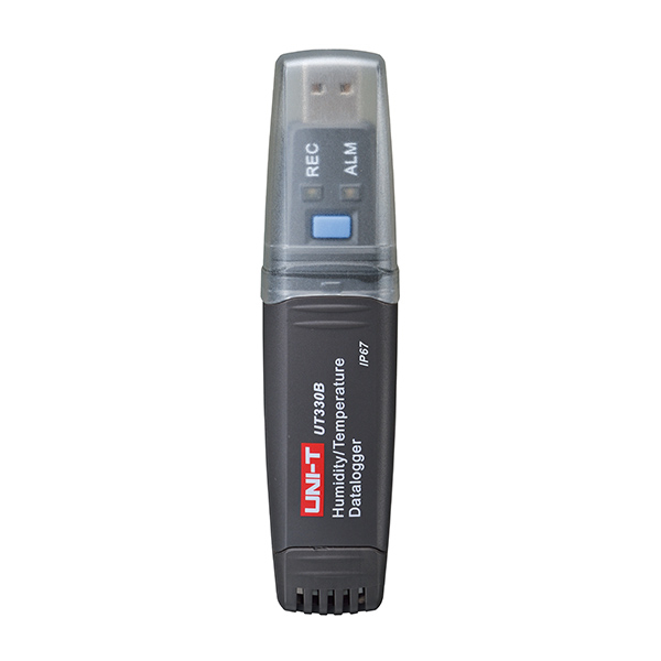 دیتالاگر دما و رطوبت یونی-تی مدل UT330b UNI-T