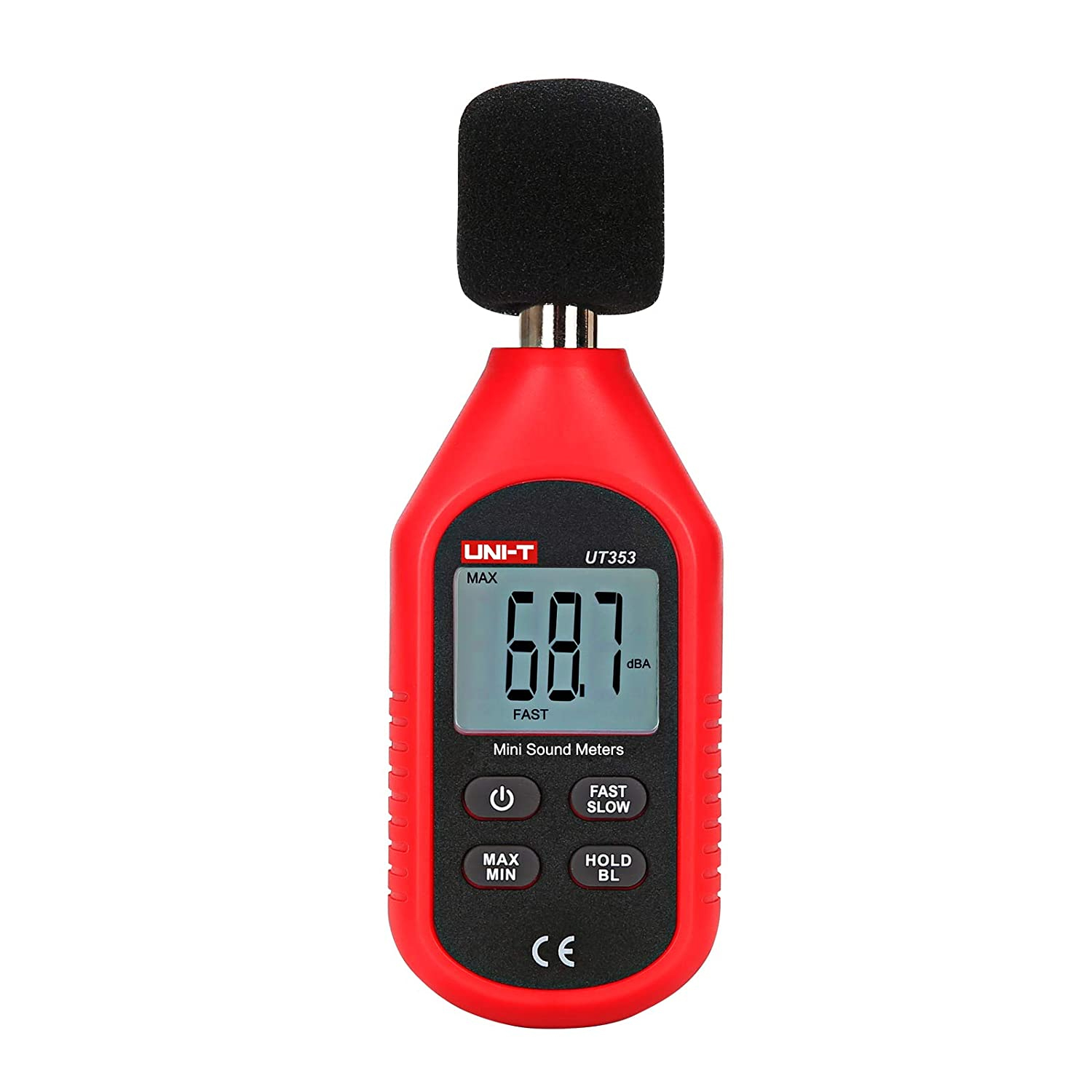 صوت سنج یونی-تی مدل UT353 UNI-T