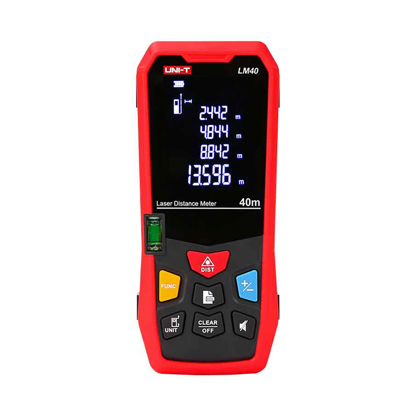 متر لیزری یونیتی مدل LM40 UNI-T