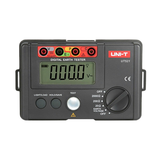 ارت سنج یونی-تی مدل UT-521 UNI-T