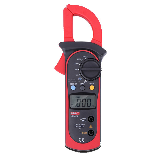 مولتی متر دیجیتال یونی-تی مدل UT202A کد 5899 UNI-T