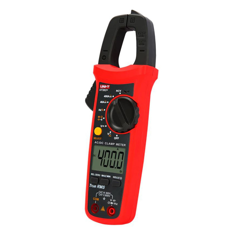 آمپر متر یونی-تی مدل UT-203PLUS UNI-T
