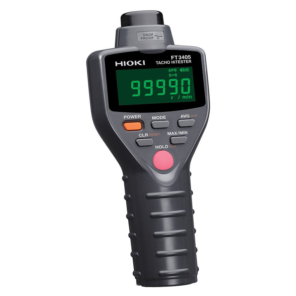 دورسنج لیزری هیوکی مدل FT3405 Hioki