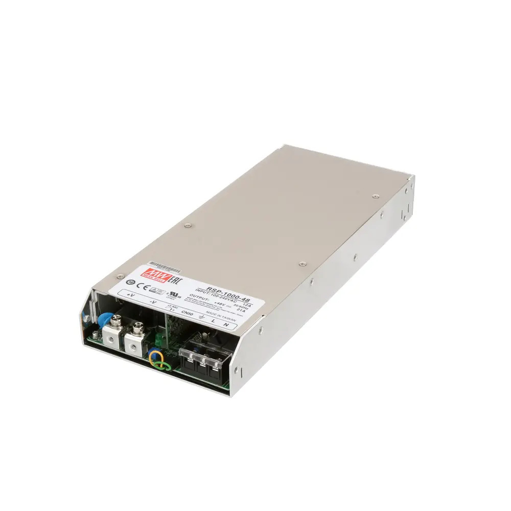 منبع تغذیه 48 ولت 21 آمپر مینول مدل RSP-1000-48 MeanWell
