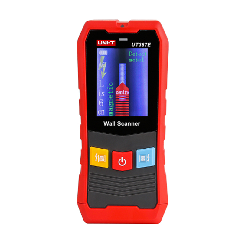 تصویر اسکنر دیوار یونی-تی مدل UT387E UNI-T