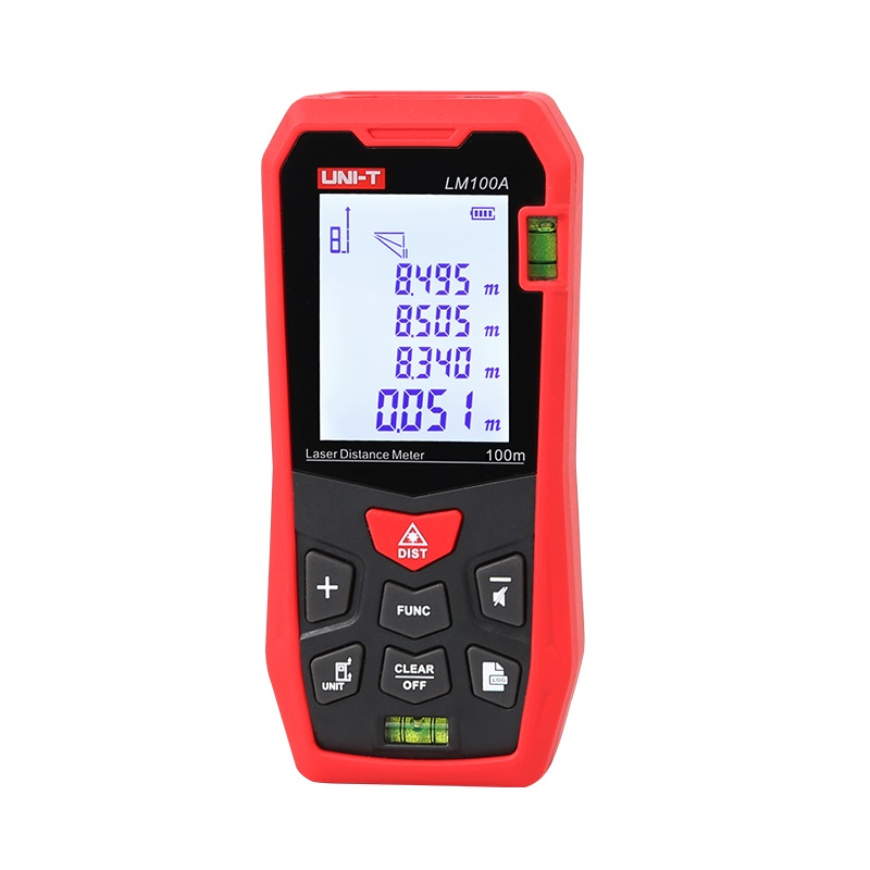 متر لیزری یونی-تی مدل LM100A UNI-T