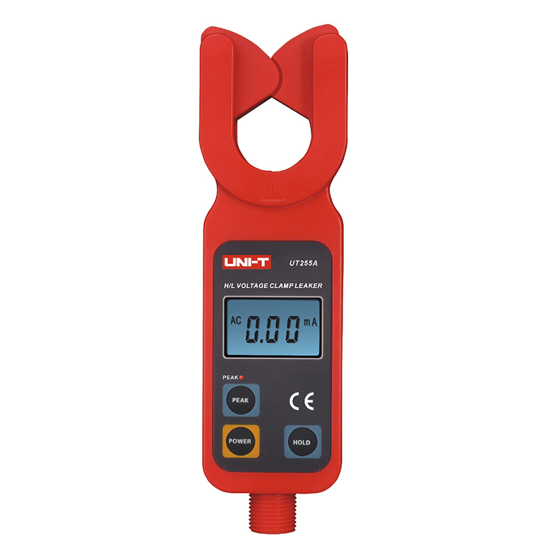 کلمپ آمپر متر یونیتی مدل UT255A UNI-T
