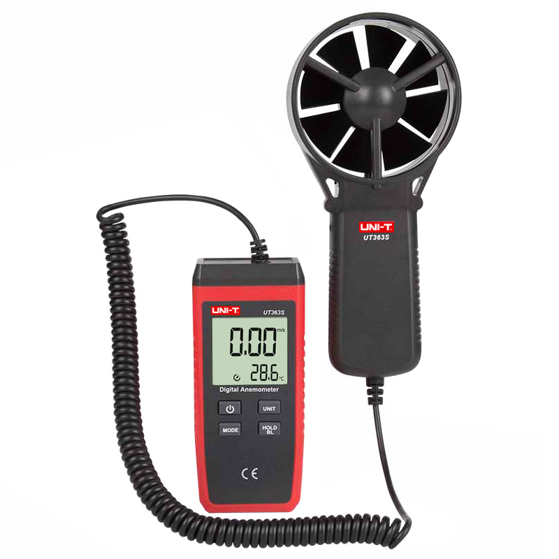 بادسنج یونیتی مدل UT363S UNI-T