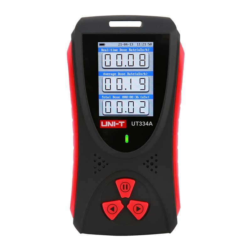 اشعه سنج یونی-تی مدل UT334A UNI-T
