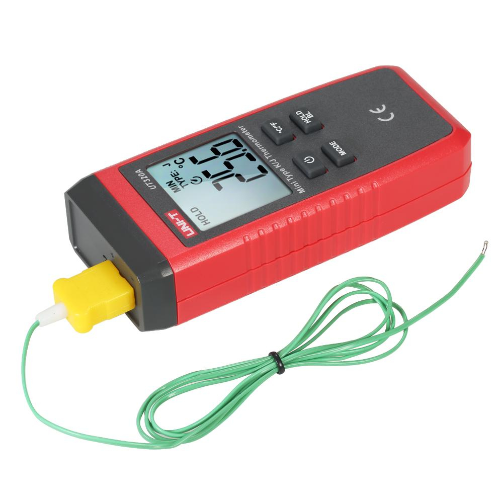 تصویر دماسنج یونی-تی مدل UT320A UNI-T