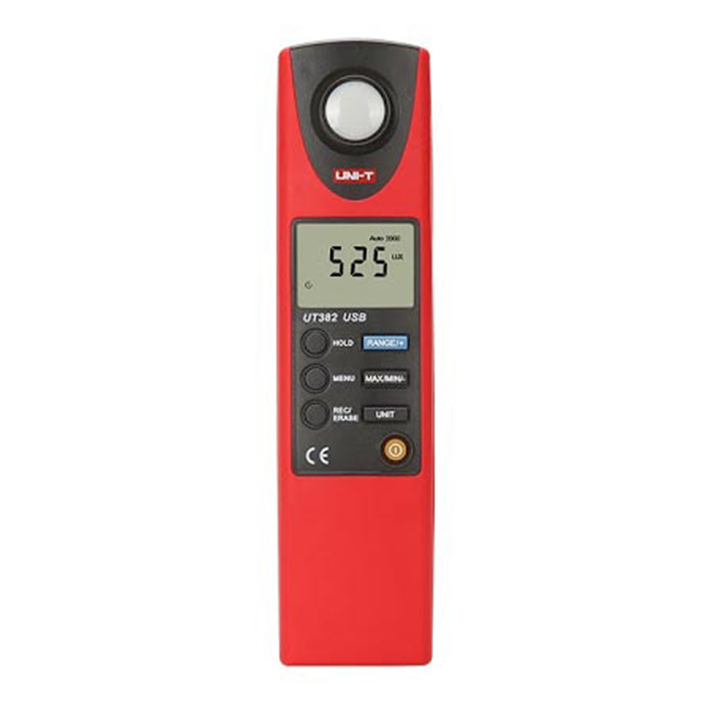 نورسنج دیجیتال یونیتی مدل UT382 UNI-T
