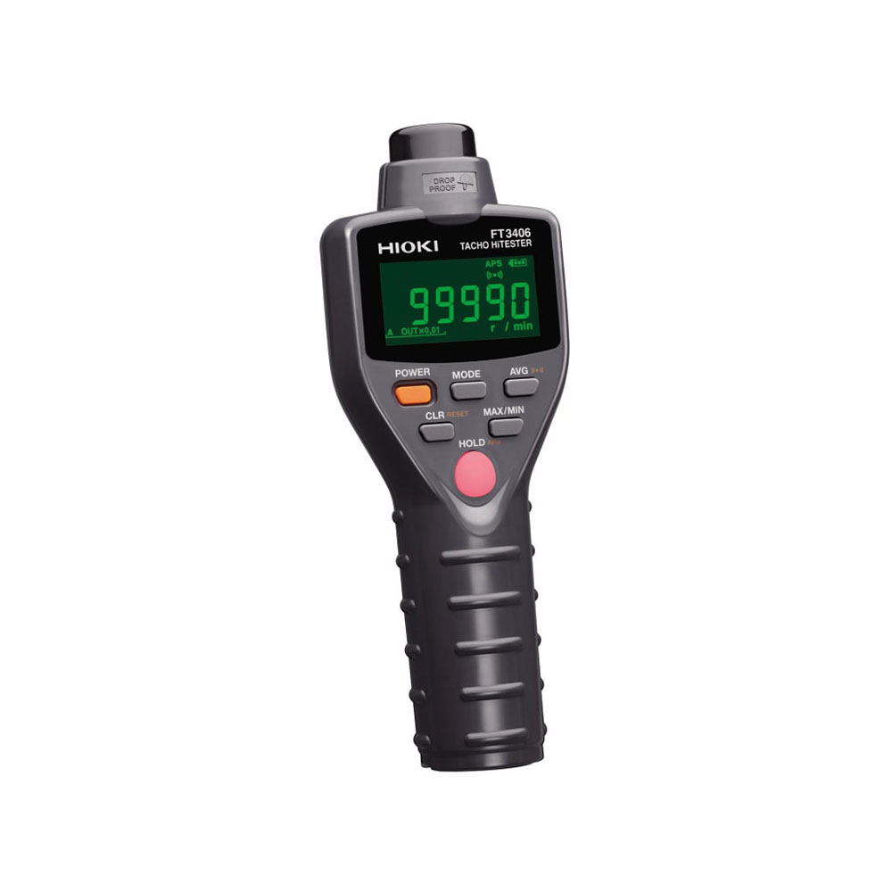 تصویر دورسنج لیزری هیوکی مدل FT3406 Hioki