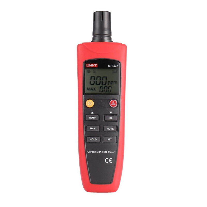 مونو کسید کربن سنج یونی-تی مدل UT337A UNI-T
