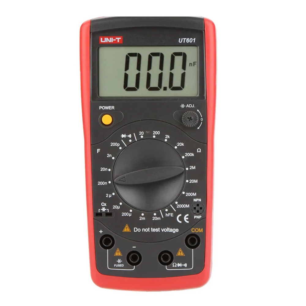 خازن سنج یونی-تی مدل UT601 UNI-T